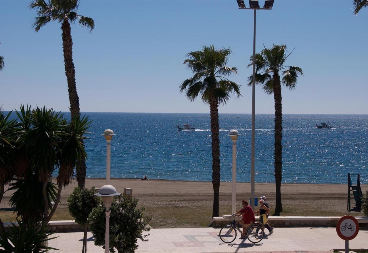 Beach Panorama Caleta Caleta De Velez Exterior foto